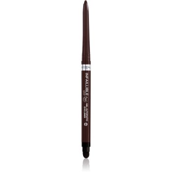 L’Oréal Paris Infaillible Grip 36h Gel Automatic Liner eyeliner gel rezistent la apă - imagine 2